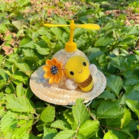 Цветочная пчела