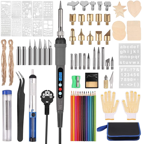 Резная кисть, резной комплект, «сделай сам»