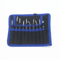 Тканевый мешок, пинцет, комплект, 10 шт