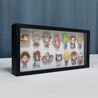 8 -INCH Line White Well Board