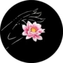 2019 entry Su thêu DIY nhóm fan bergamot hình ảnh hoa sen hai mặt thêu kit kit mới thêu - Bộ dụng cụ thêu tranh thêu chữ