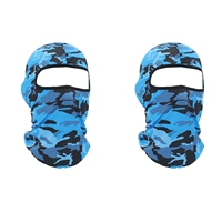 Камуфляжный шлем