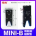 máy nén khí mini giá rẻ Mini Mini Đèn Người Thao Túng Phụ Kiện A/B/C/D/E Máy Ép Kim Phun Khí Nén Kẹp J1060/J1080 máy bơm hơi mini 12v Công cụ điện khí nén