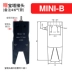 máy nén khí mini giá rẻ Mini Mini Đèn Người Thao Túng Phụ Kiện A/B/C/D/E Máy Ép Kim Phun Khí Nén Kẹp J1060/J1080 máy bơm hơi mini 12v Công cụ điện khí nén