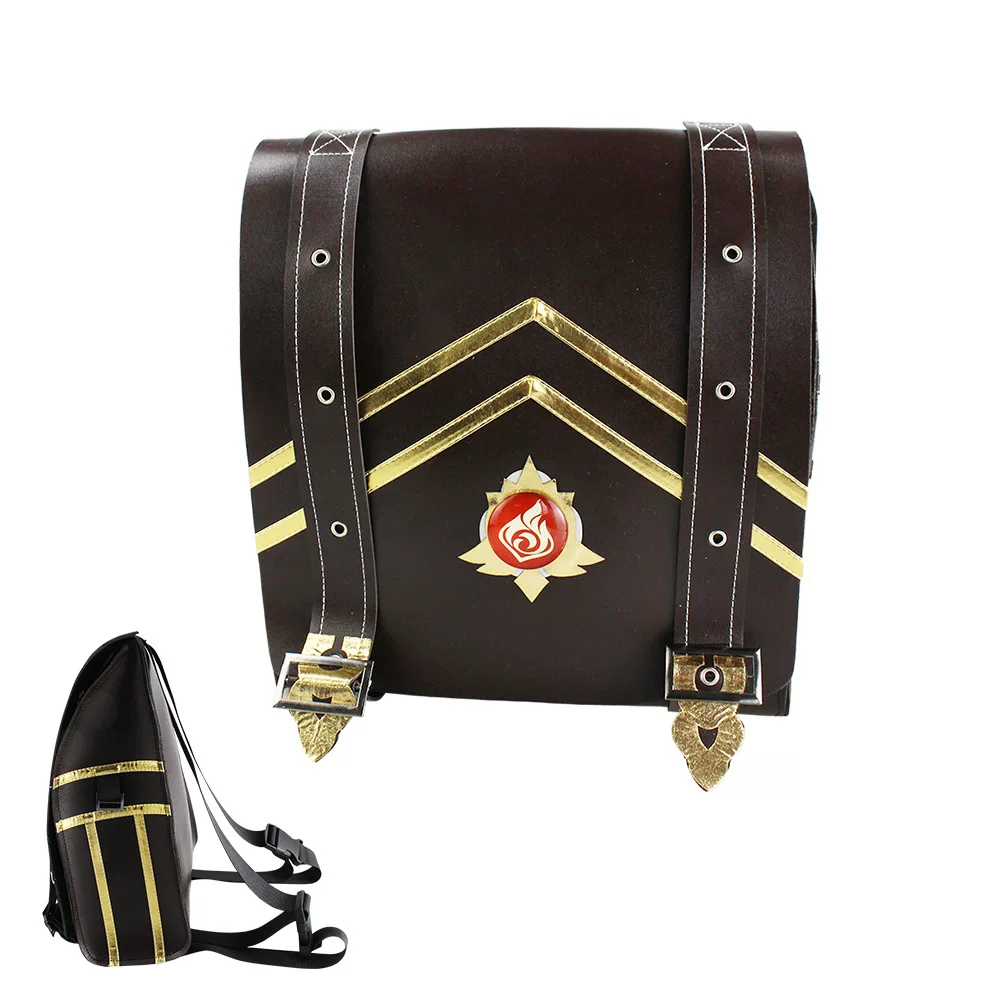 Genshin Impact, backpack, wig, cosplay, full set