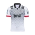 18-19 New Zealand nhà và sân khách Crusaders Bóng Bầu Dục Mang quần áo 16 Crusaders Rugby Jersey bóng bầu dục