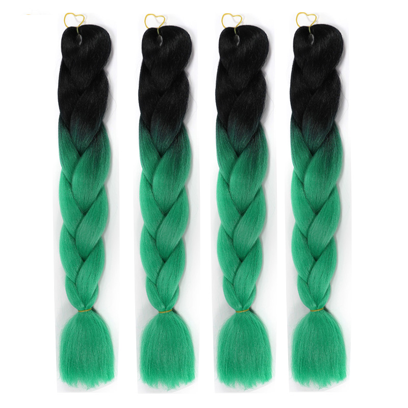 Army GreenDirty braided rope dreadlocks  Hair rope Wigs men and women braided hair Compile and distribute Receiving and sending Wig braid Nepal Hair band size Braid