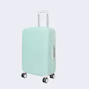 2019 đàn hồi trường hợp xe đẩy bảo vệ túi du lịch bụi che 20 24 28 30 inch trường hợp hành lý dày hơn e - Vali du lịch