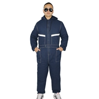 Принесите джинсовую джинсовую куртку для стриптизму (плюс хлопок)