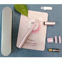 Розовая сменная батарея, коробка для хранения