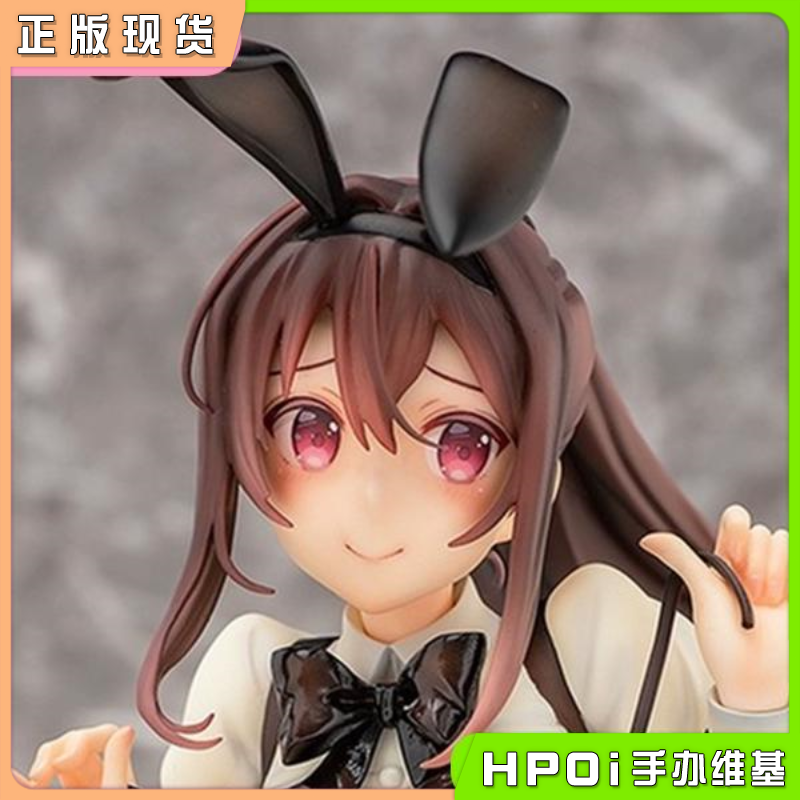 N社 Progress Nana 娜娜 兔女郎 1/6 手办