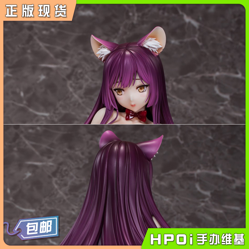 PartyLook 佐仓忍 狐耳娘 1/4 手办