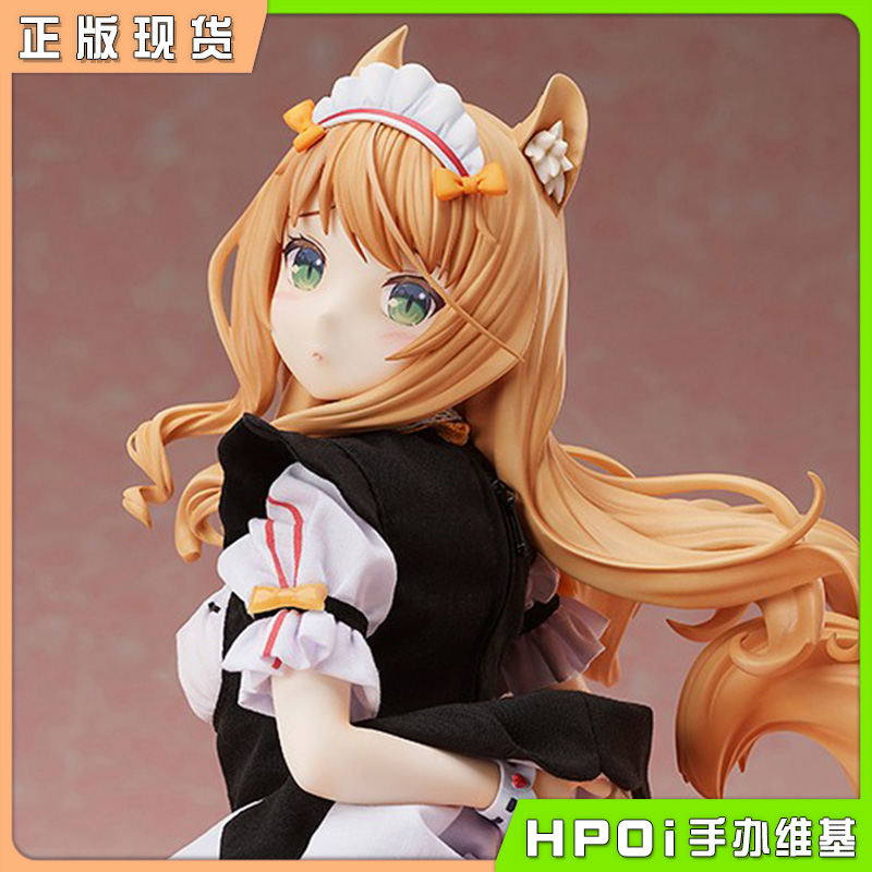 N社 BINDing B社 猫娘乐园 枫 手办