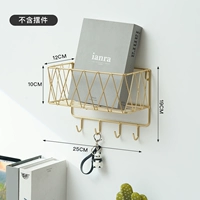 Golden Farce Crowe Trumpet 4 крючка для отправки/наклейки без огня