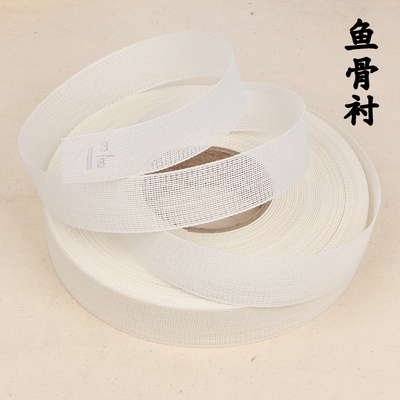 taobao agent Import shiffon silk clothing, Korean style, 3.8cm