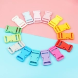 Пластиковый аксессуар для сумки с застежкой, ранец, 2.5см