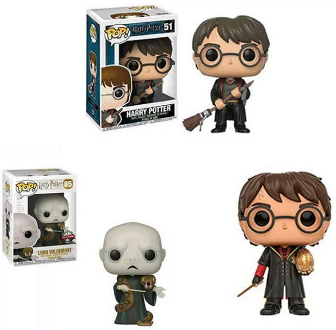 FUNKO POP Гарри Поттер Гарри Поттер, Гарри Поттер