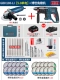 Bosch lithium Electric Hammer Strike Khoan 