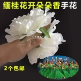 Dai Dancing Reps Burmese Osmanthus Цветение волос с ароматными волосами