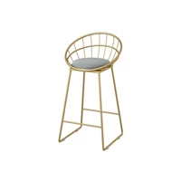 Сетка сетки (подушка серого цвета) сидит высоко 75