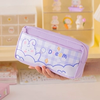 Сиреневый кролик