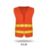 Áo phản quang áo vest công nhân công trường quần áo phản quang giao thông đêm huỳnh quang quần áo an toàn phản quang quần áo an toàn xe hơi áo mưa bộ phản quang 