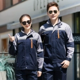 Комбинезон, износостойкий осенний светоотражающий лонгслив, делается под заказ