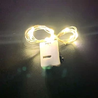 Подарочная лампа три шестерни 1 метра теплые белые 10 подарочных ламп, 1 метр теплый белый 10 штук