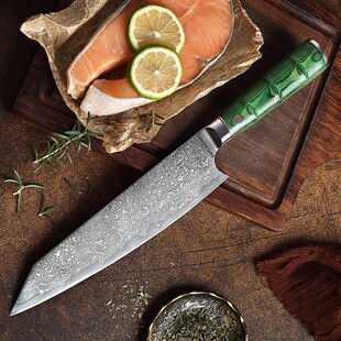 Малайзия Шеф -повар инструмент японский Отрезать интенсивный нож суши маленький кухонные ножи Приготовление ножа лосось шипы