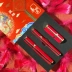 Hộp quà tặng hộp quà Forbidden City Carved Lipstick Set Mascara Kẻ mắt Chính hãng Thương hiệu lớn Bộ trang điểm kiểu Trung Quốc Trọn bộ - Bộ trang điểm Bộ trang điểm