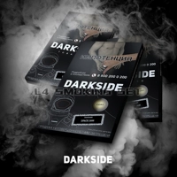 Арабская вода табачная паста русские черные материалы импорт Darkside Topcco тяжелый никотиновый дым 100G