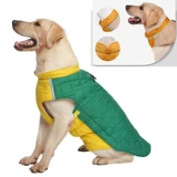 Светоотражающая удерживающая тепло куртка, пуховик, увеличенная толщина