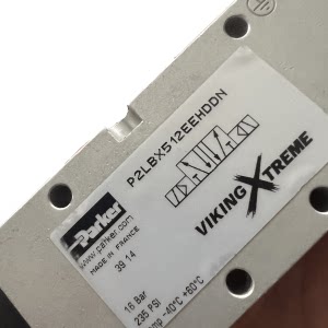 Клапан с соленоидом Parker Viking Xtreme P2LBX512ESNDDN P2LBX512EEHDDN