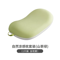 Холодный гелевый подушка-мантиновый чай зеленый