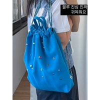 Синее пятно