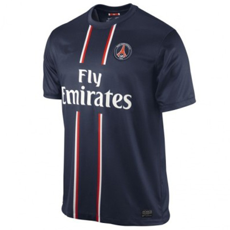 12-13 Paris Homebrand new Retro Thai version Old Jersey Football jacket Clearance Three free shipping