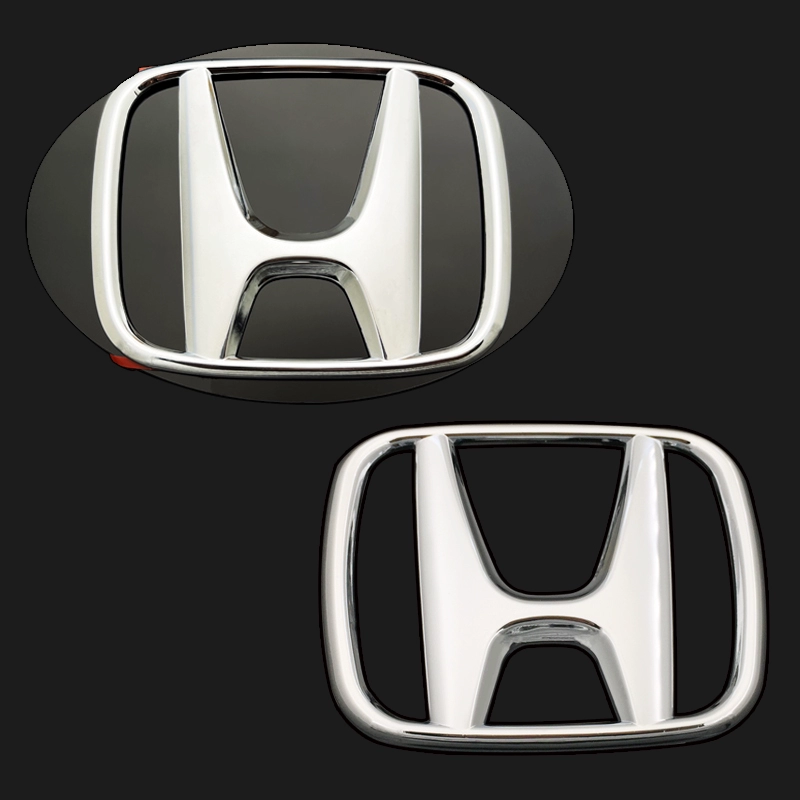 dán nắp capo xe ô tô Thích hợp cho logo xe hơi sửa đổi của Honda XNV tem dan xe oto logo các hãng xe 