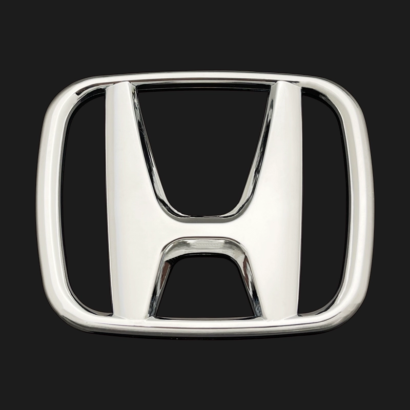 logo các hãng ô tô Dongfeng Honda MNV sửa đổi logo xe phía trước đánh dấu trung tâm Hub hướng tay lái nhãn hiệu lái MNV sửa đổi nhãn dán xe hơi Honda lo go xe hoi decal dán xe ô to tải 