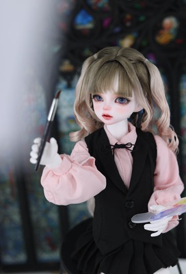 taobao agent 【During the construction period】BJD four -point baby clothing set 