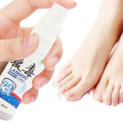 喷剂止痒脱皮水泡烂脚去除脚气脚臭脚汗脚痒水泡糜烂脚气膏