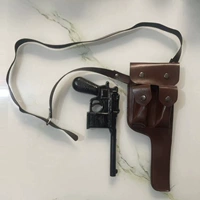 Объемный пистолет+сумка