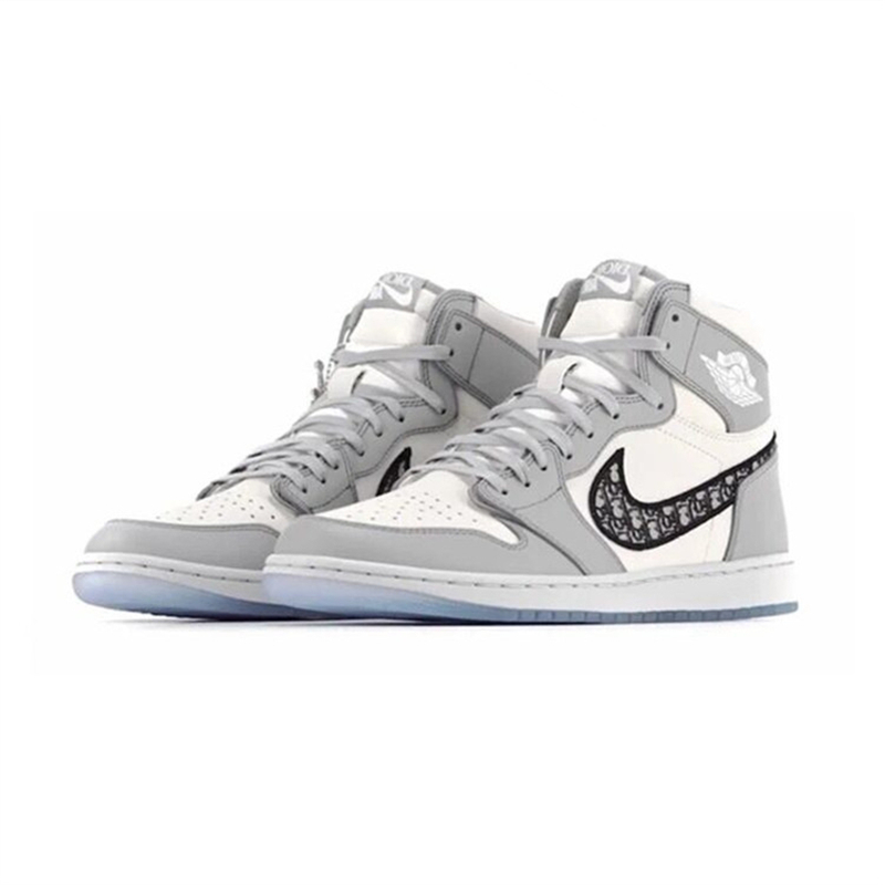 Joint Name Of Diorquality goods Nike official website AJ Obsidian 2.0 university blue Men's Shoes AJ1 Barb black Mocha Navy Blue Gao Bang Women's Shoes
