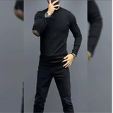 Осенний лонгслив, футболка