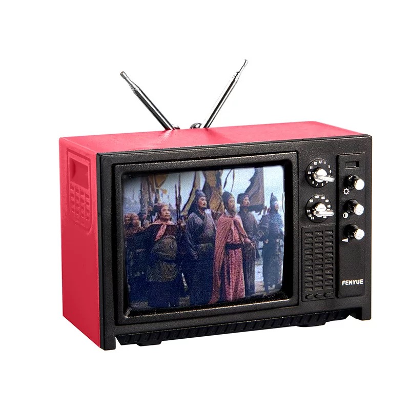 Купить Маленький кукольный домик, телевизор, семейная игрушка в ...