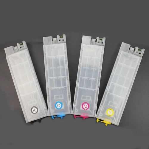 320 мл Переполненный чернильный картридж без чипа для Epson WF-C5290 C5