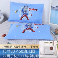Siro (1 Cassiazi Pillow Core 1 Pure Cotton Pillow Holdings 30*50 подходящих 1-6 лет