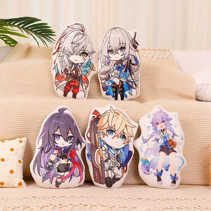 Игра Honkai Star Rail диван плюшевая подушка kafkka 7 марта кукла
