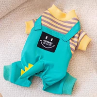 Зеленый динозавр