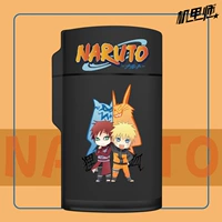 Черный Наруто и я айлуо