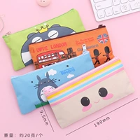 Мультяшный пенал, 6 шт